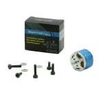 Sunnysky R1106 5500KV 6500KV 8000KV Brushless Motor Blue for 2030 3020 Propeller RC Multicopter Models Frame Part